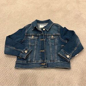 NWT Girls Jean Jacket